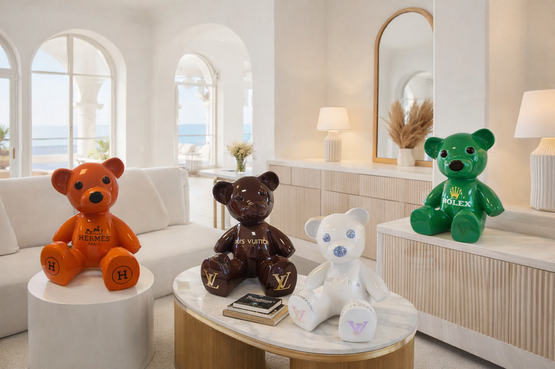 Ours - Teddy Pop