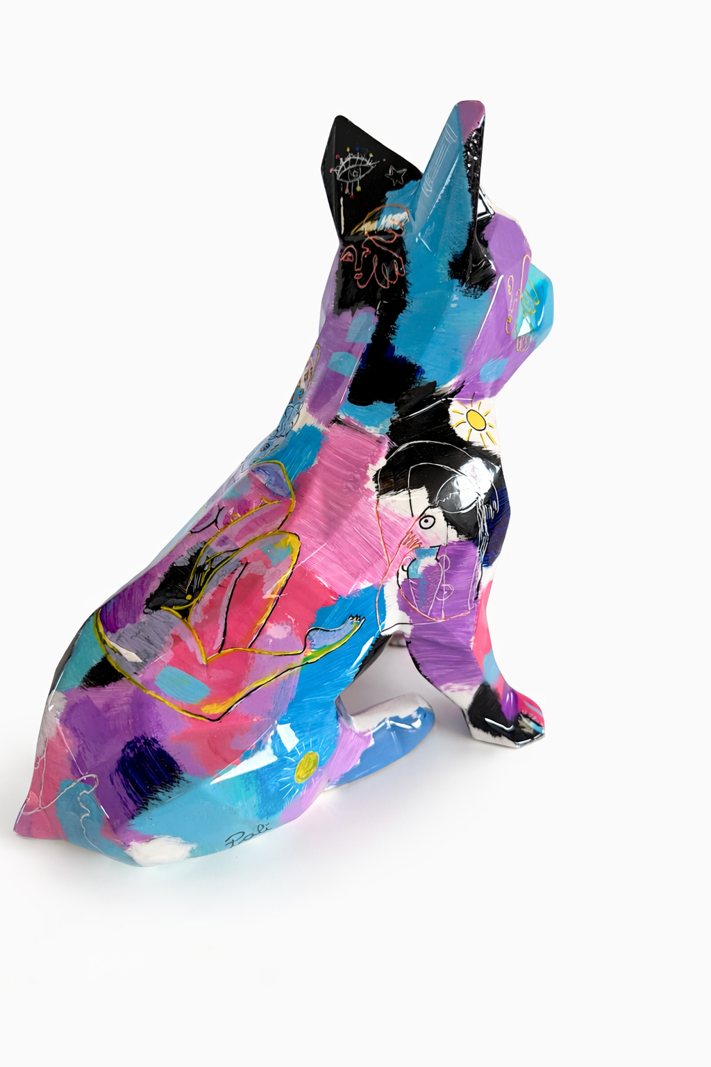 Dog Art - Pop  1/1