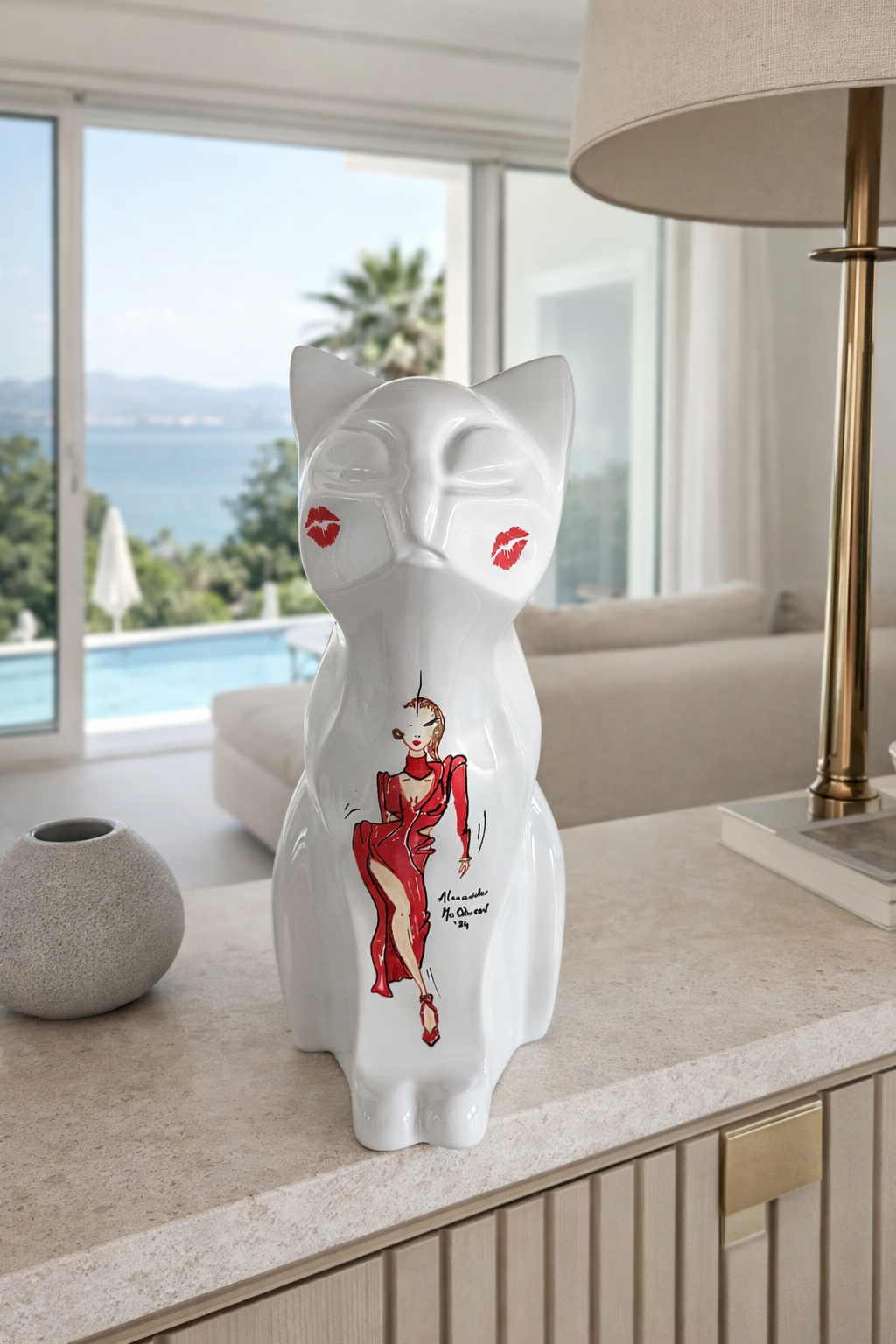 Chat - Couture 1/1 - 2026