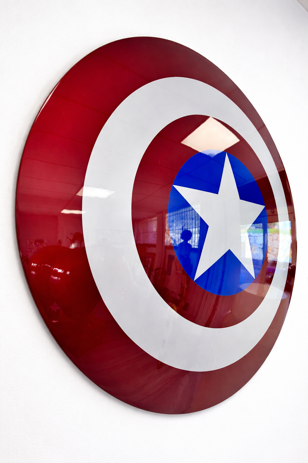 Bouclier Captain Amercia