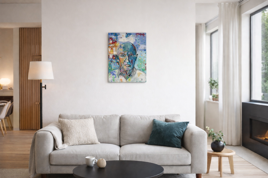 Portrait contemporain