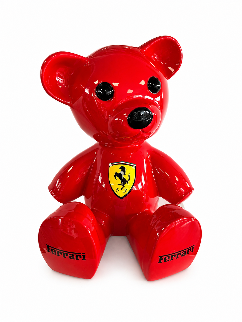 Teddy Ferrari