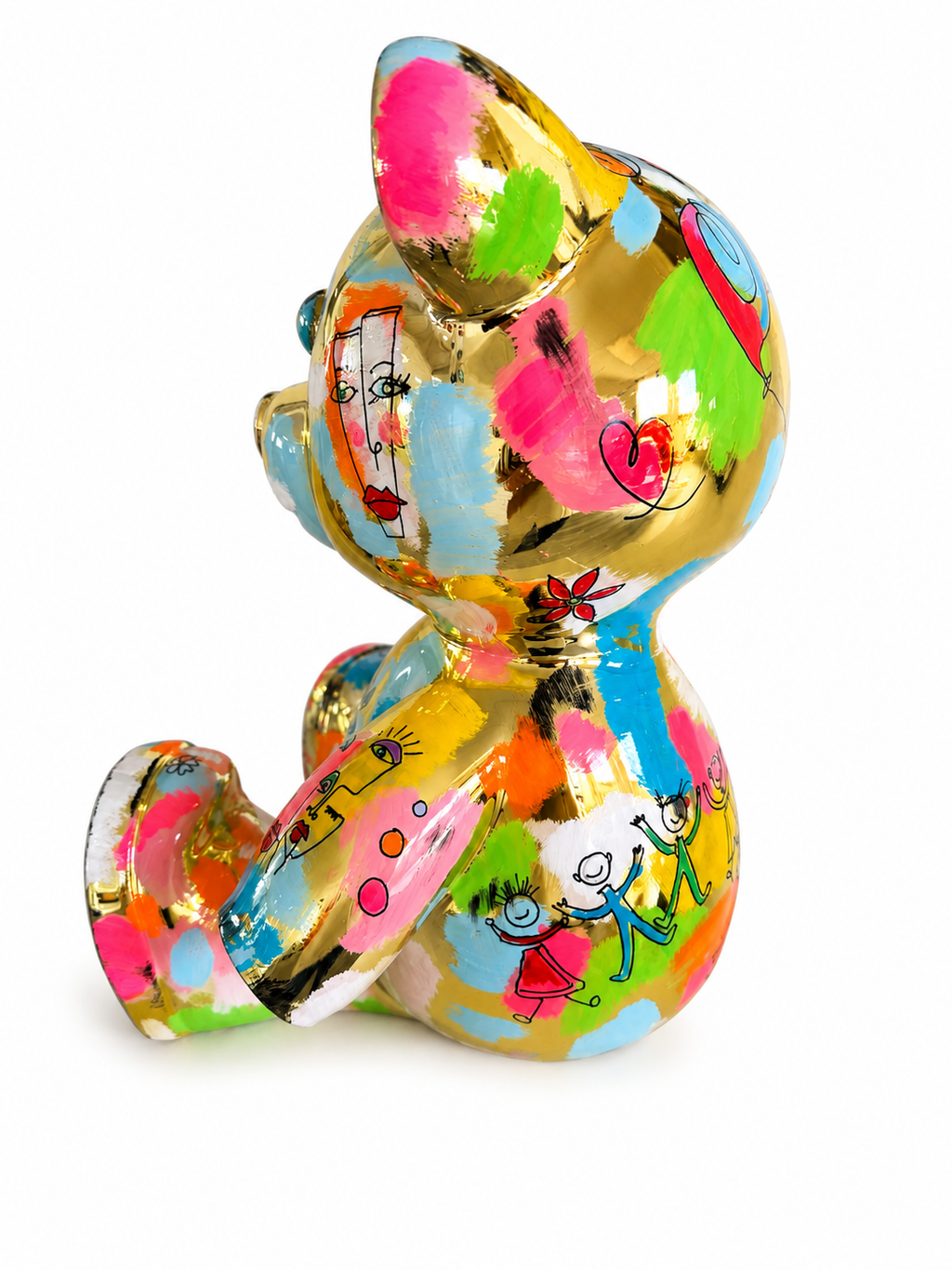 Luxe Bear Pop
