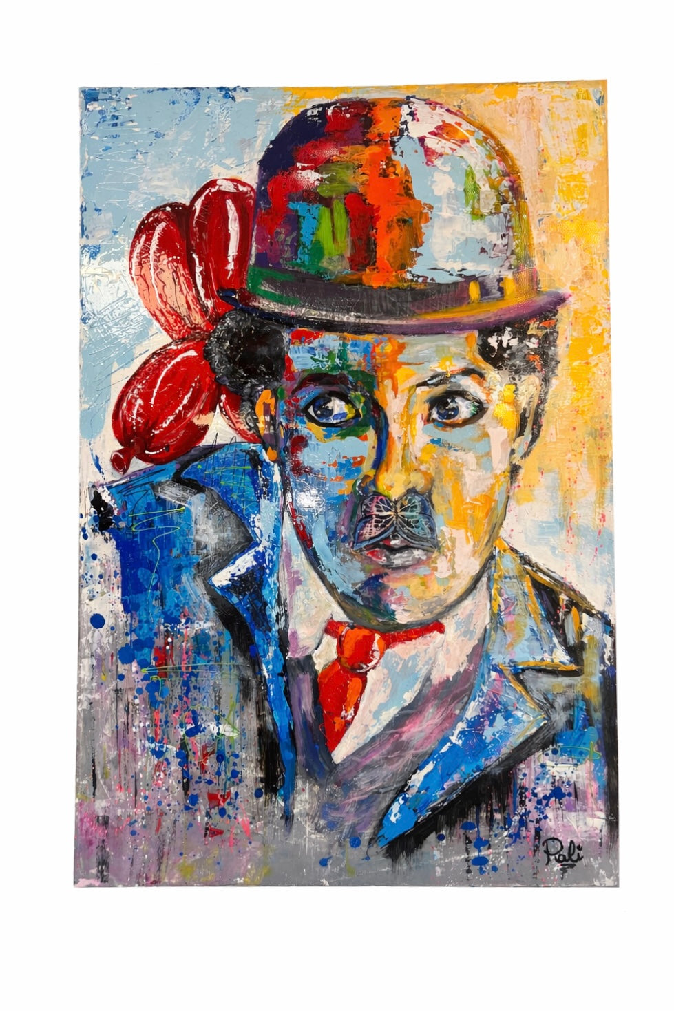 Chaplin Pop