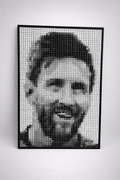 Messi - Portrait