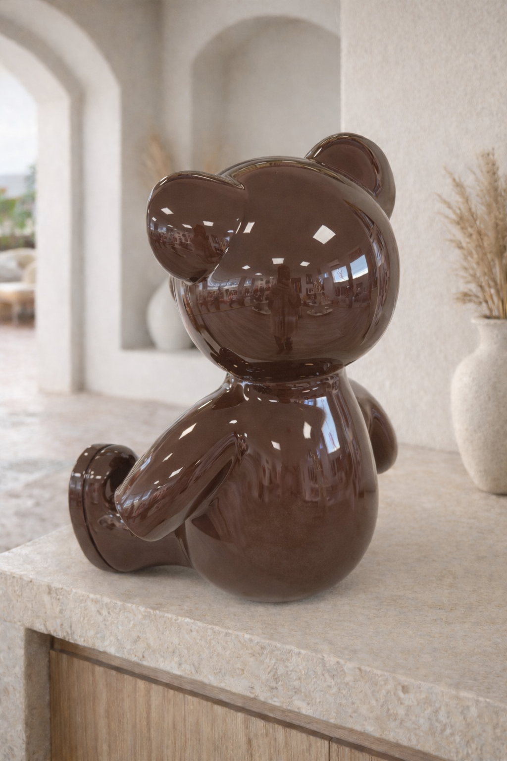Teddy Brown