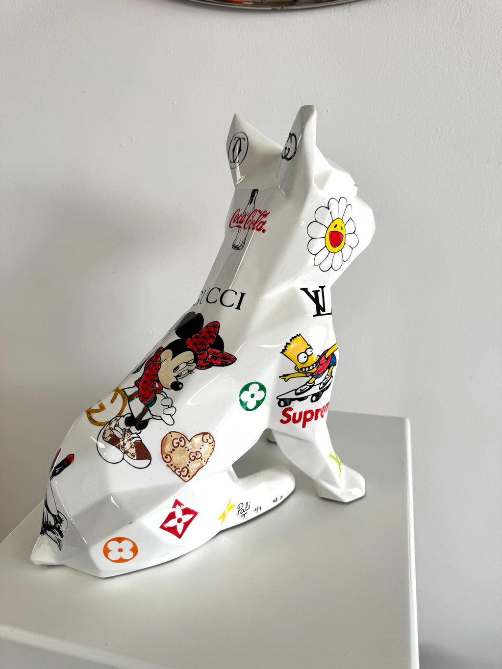 Dog Art - Pop art 1/1