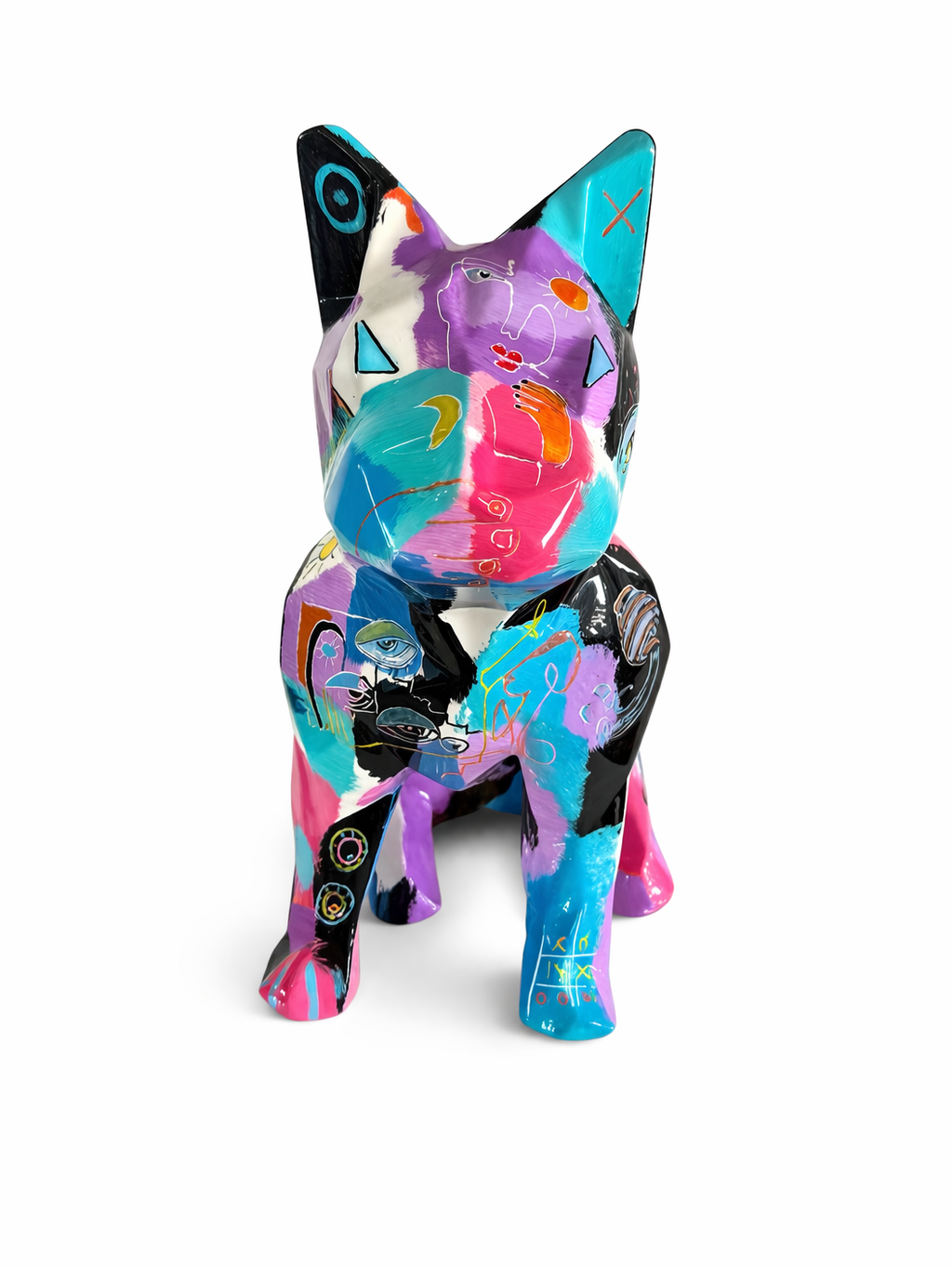 Dog Art - Pop  1/1