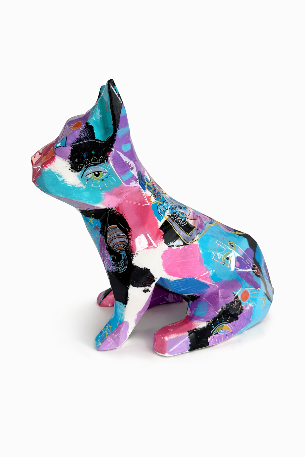 Dog Art - Pop  1/1