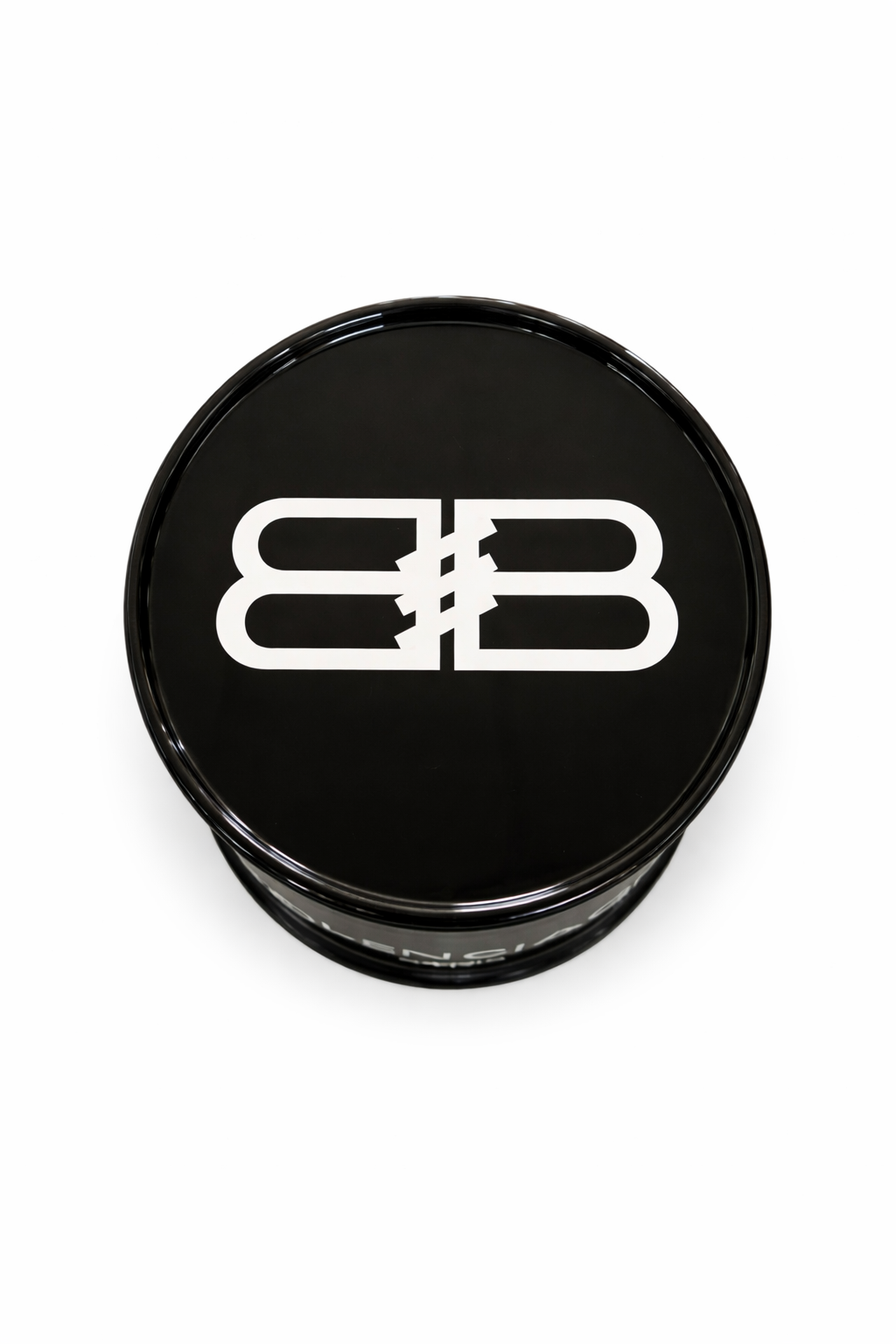 Baril noir Balanciaga