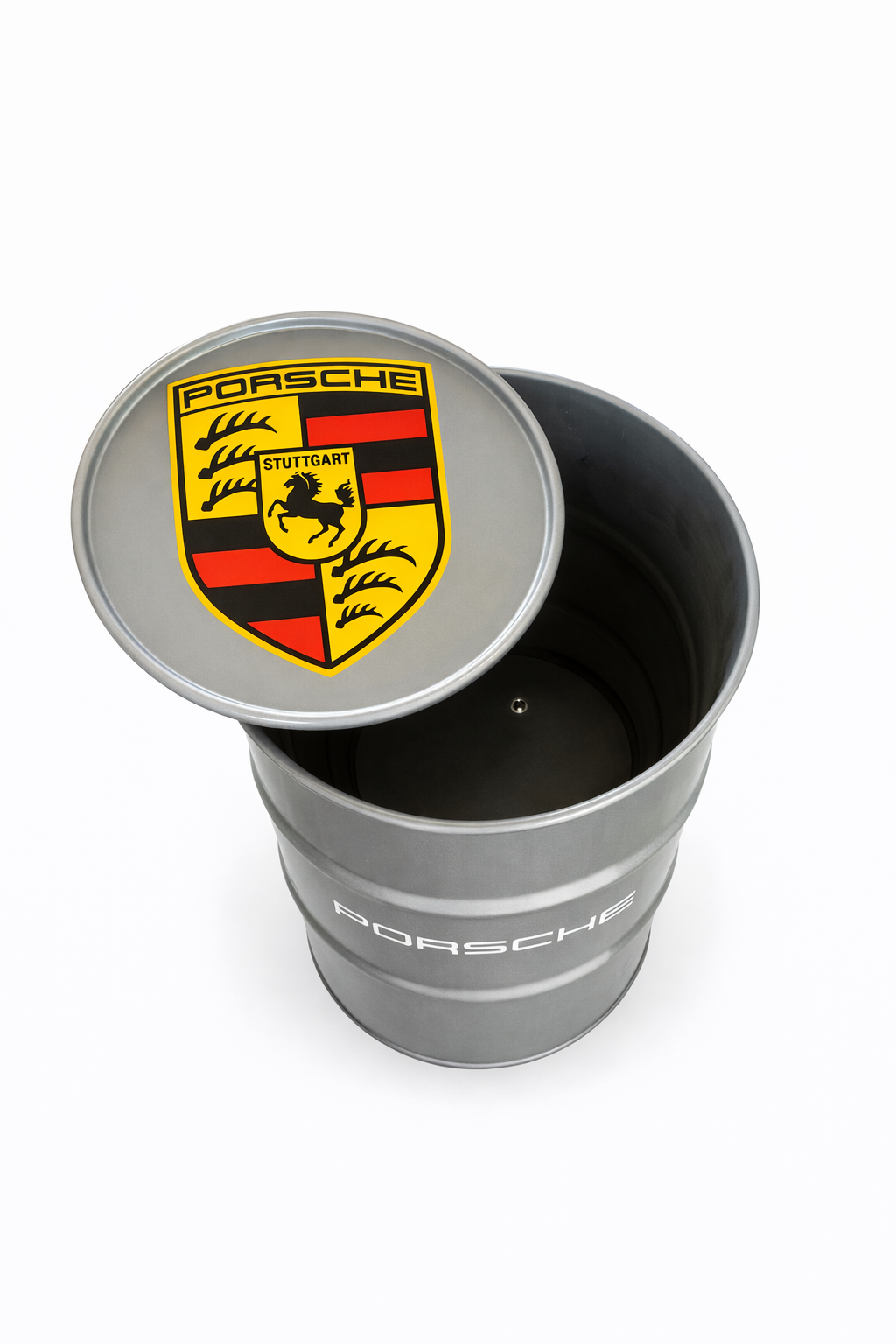 Baril Gris métal Porsche