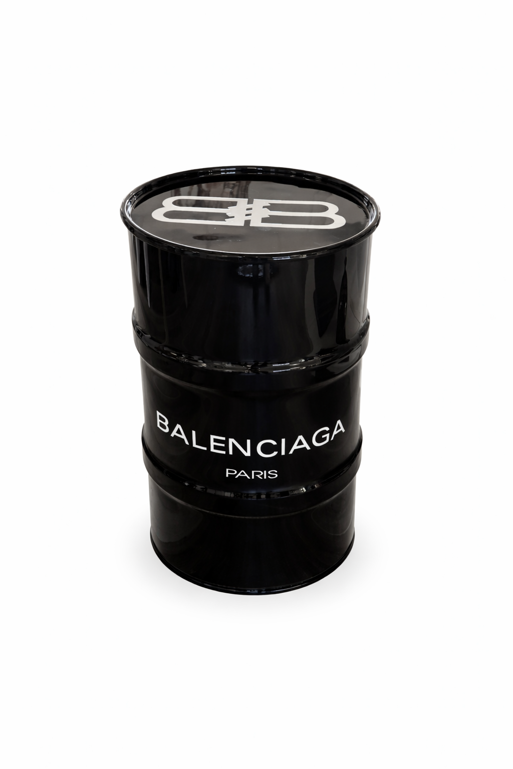 Baril noir Balanciaga