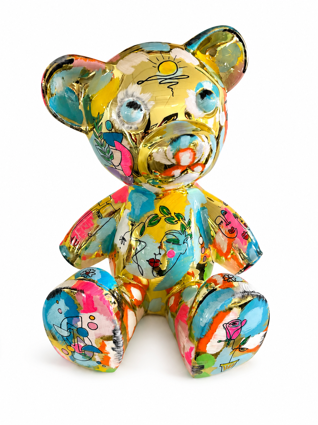 Luxe Bear Pop