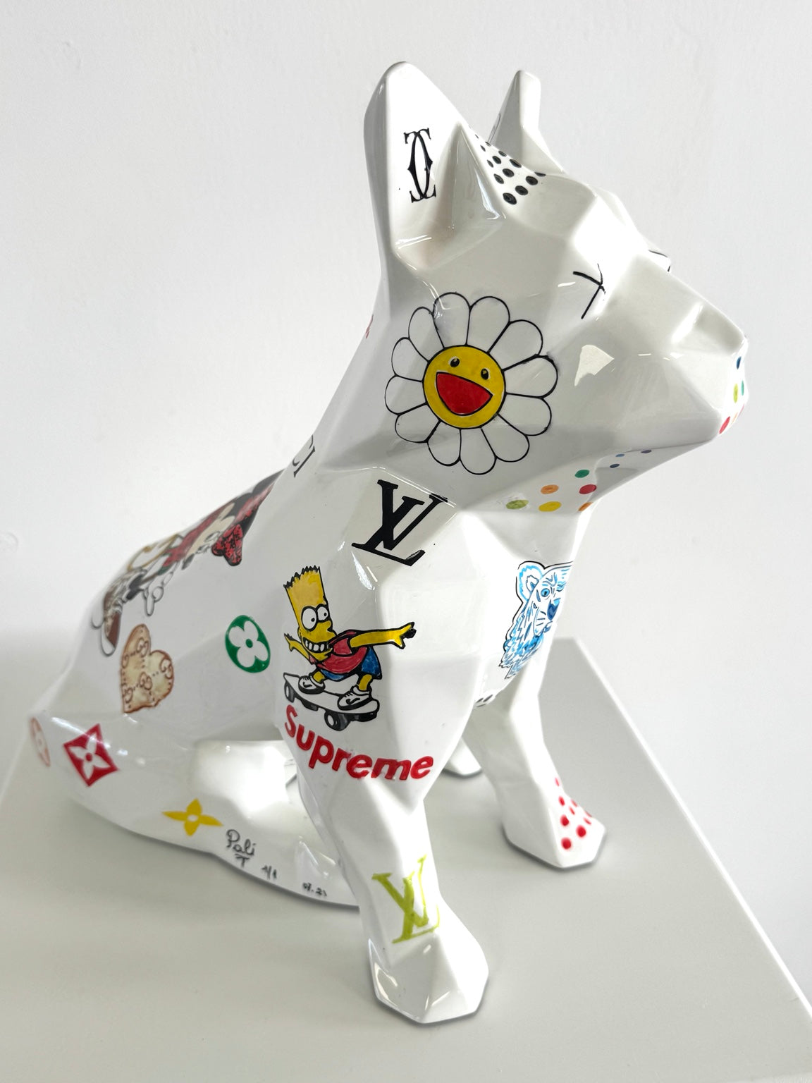 Dog Art - Pop art 1/1