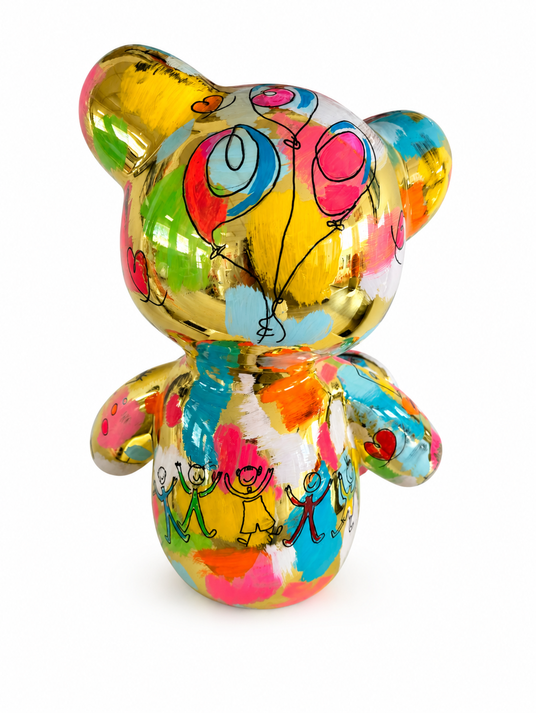 Luxe Bear Pop