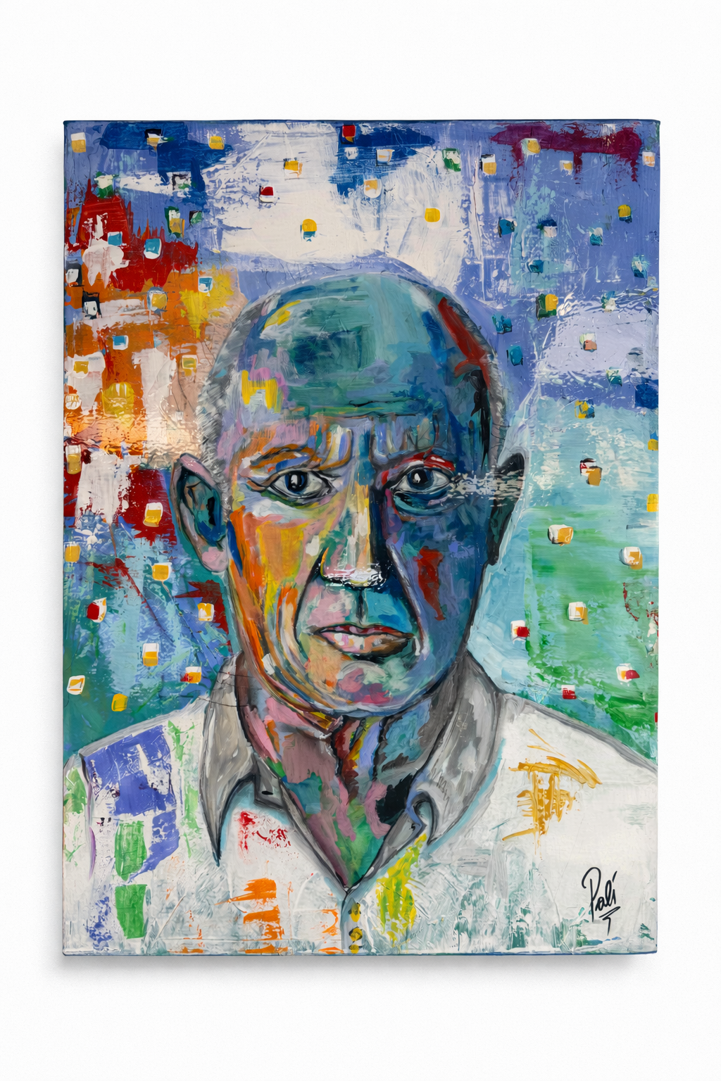Portrait contemporain