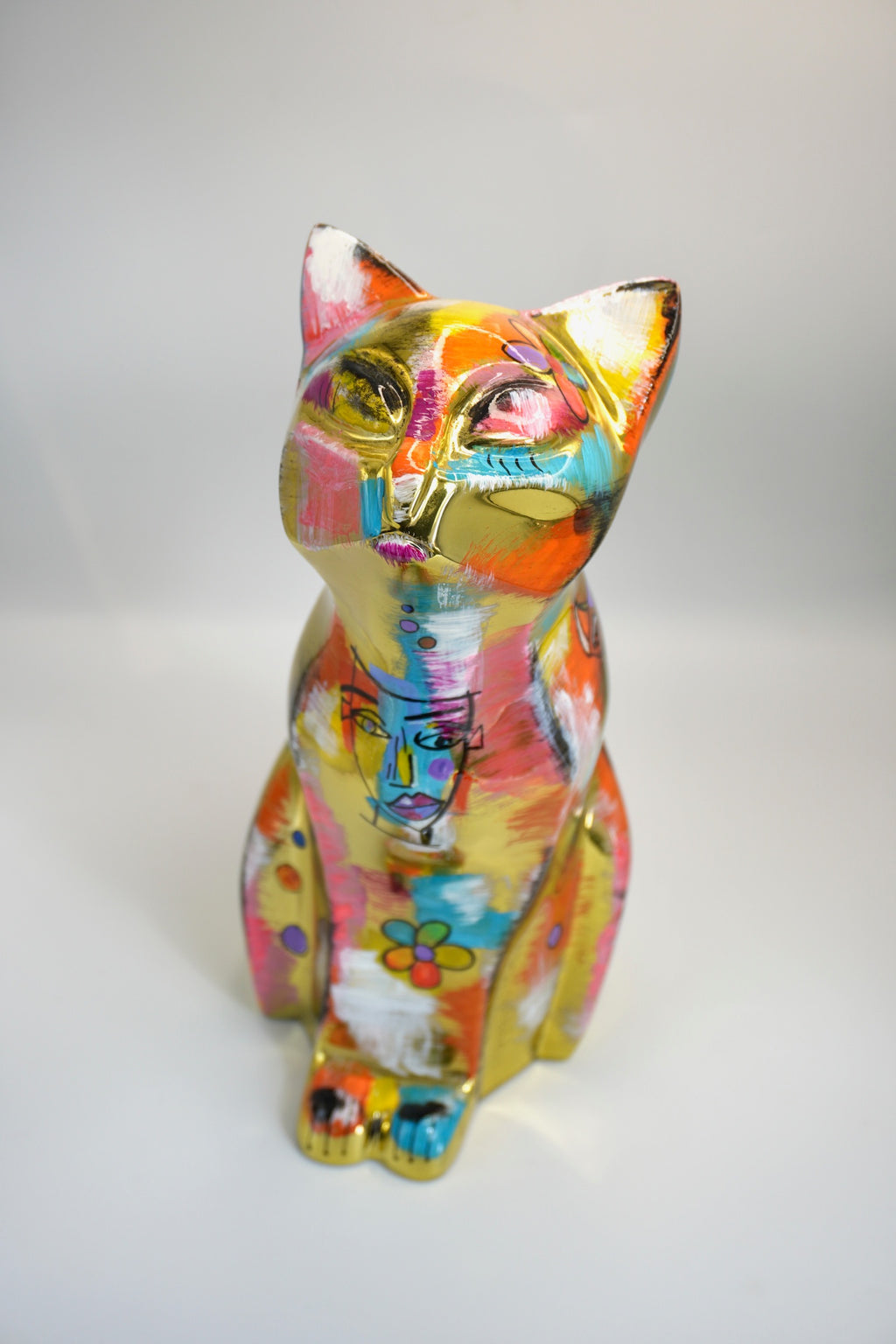 Chat - Elégance Or