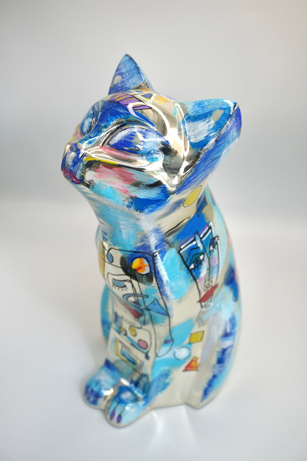 Chat - Elégance