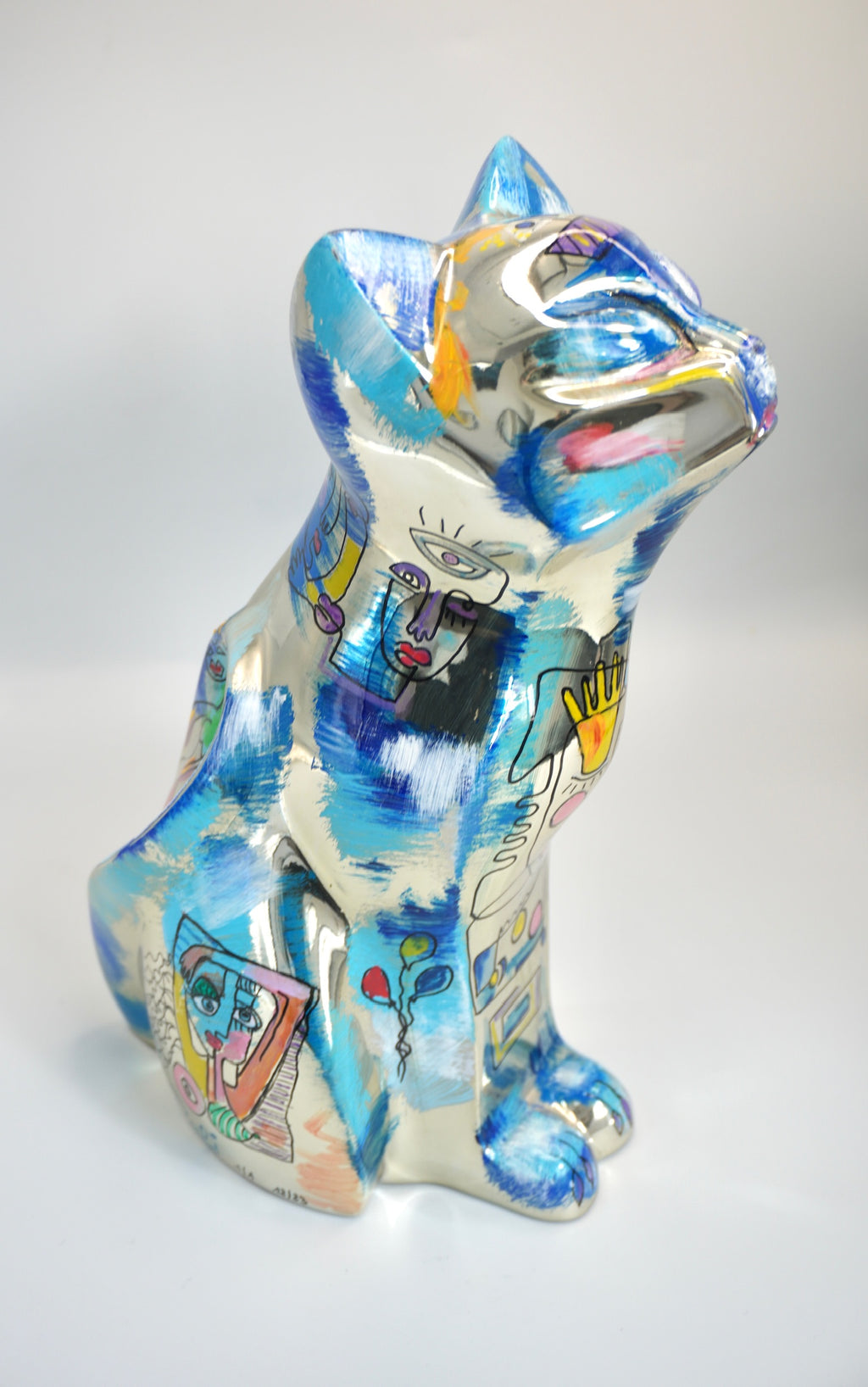 Chat - Elégance