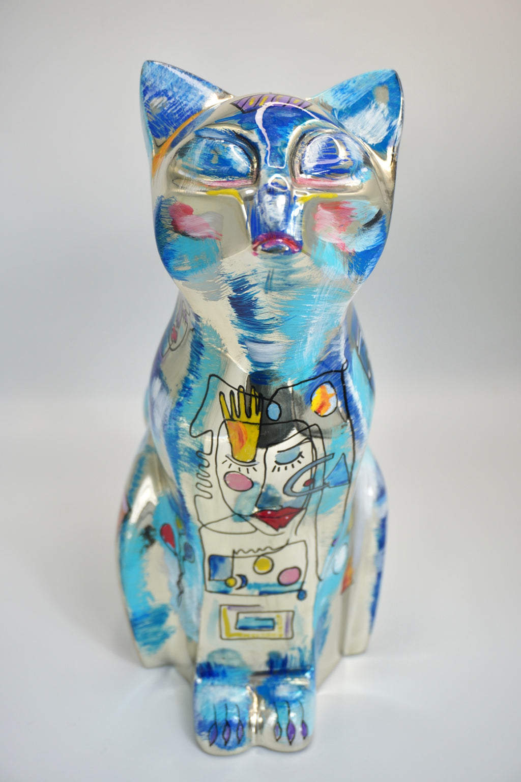 Chat - Elégance