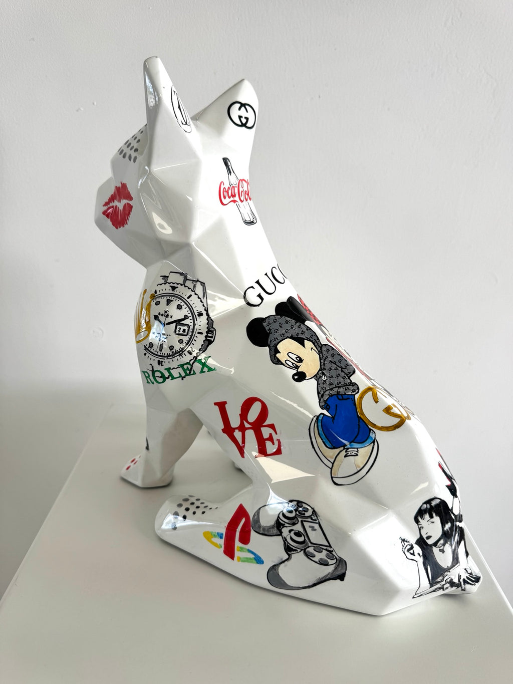 Dog Art - Pop art 1/1