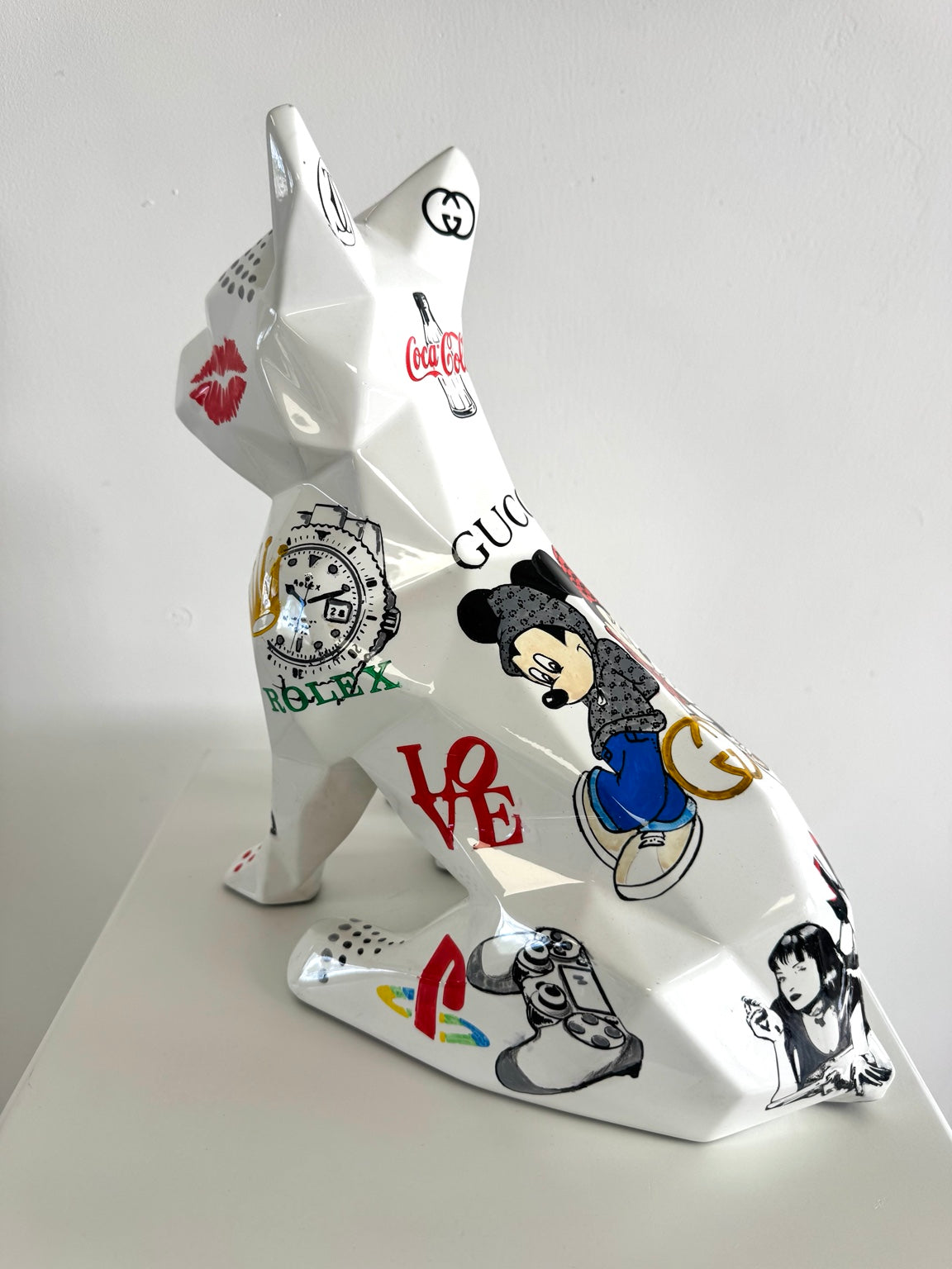 Dog Art - Pop art 1/1