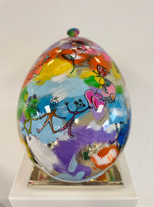 Colorful balloon