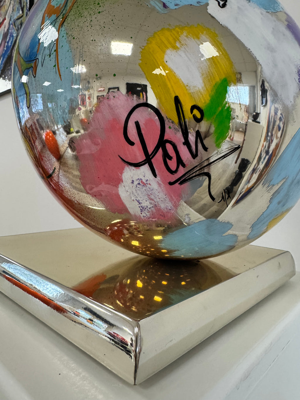Colorful balloon