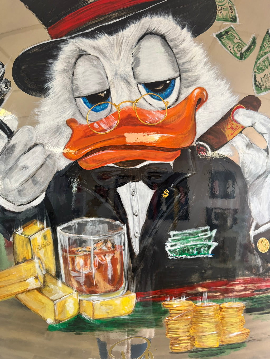 Duck Buisness