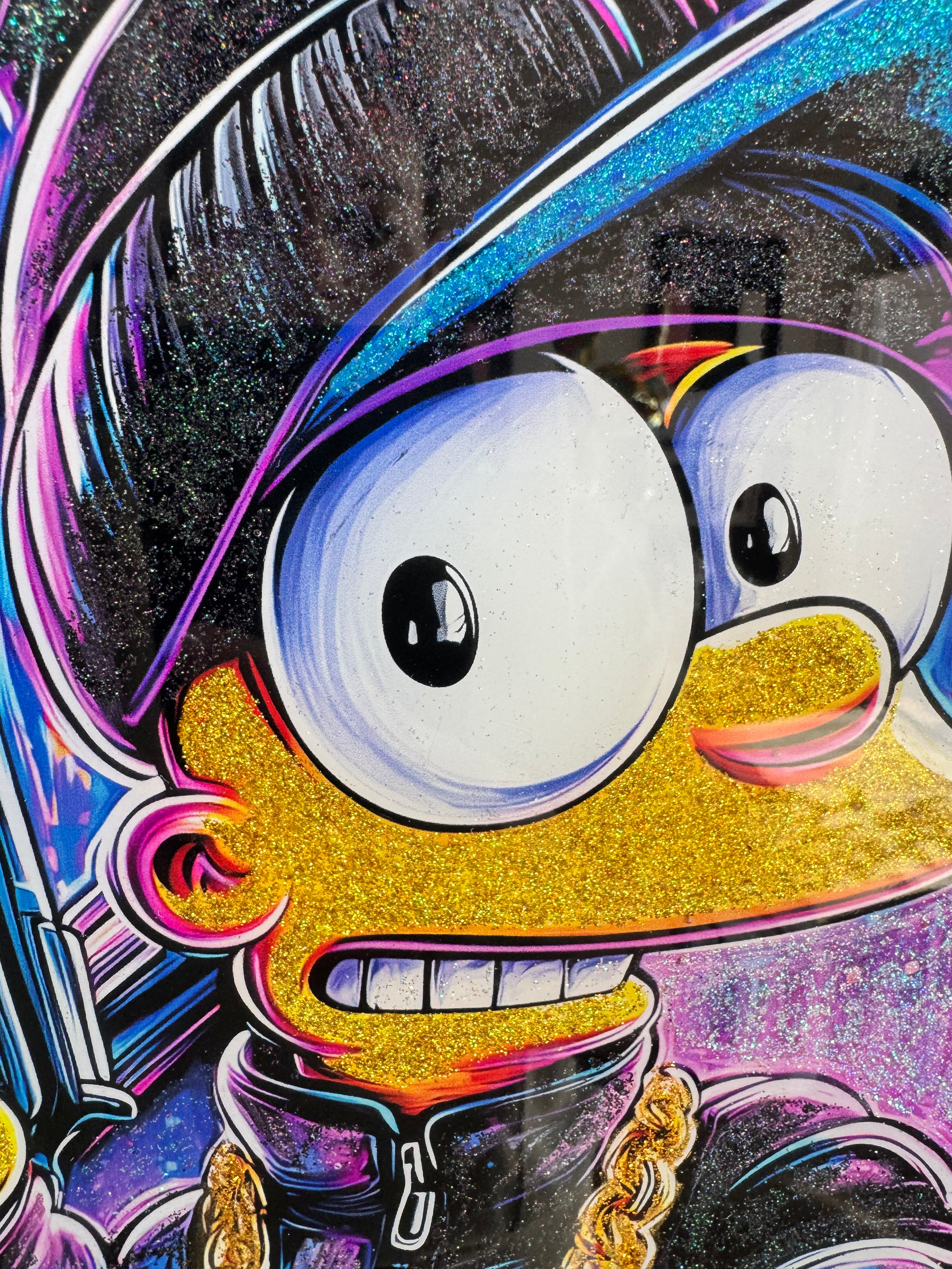 Glitter Ganster