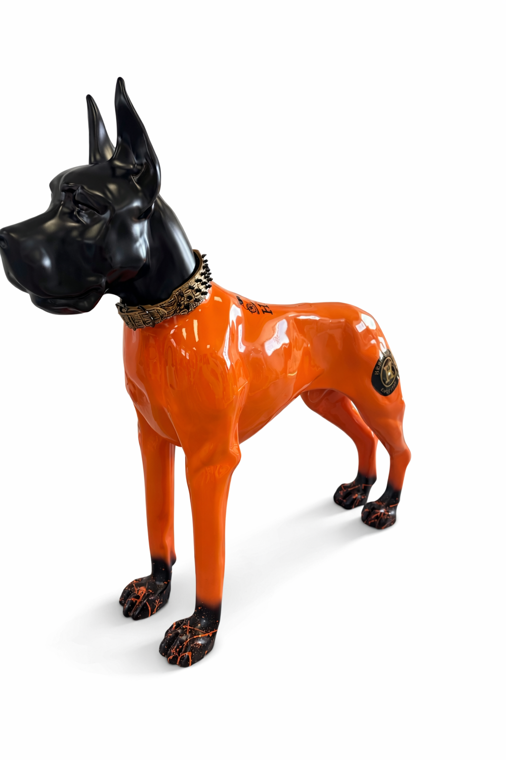 Dog Allemand