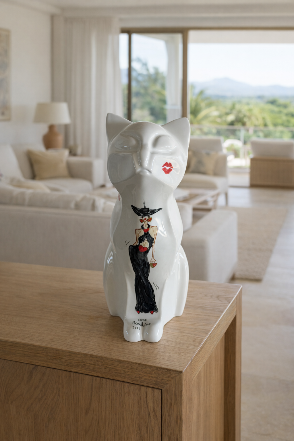 Chat - Couture 1/1 - 2026