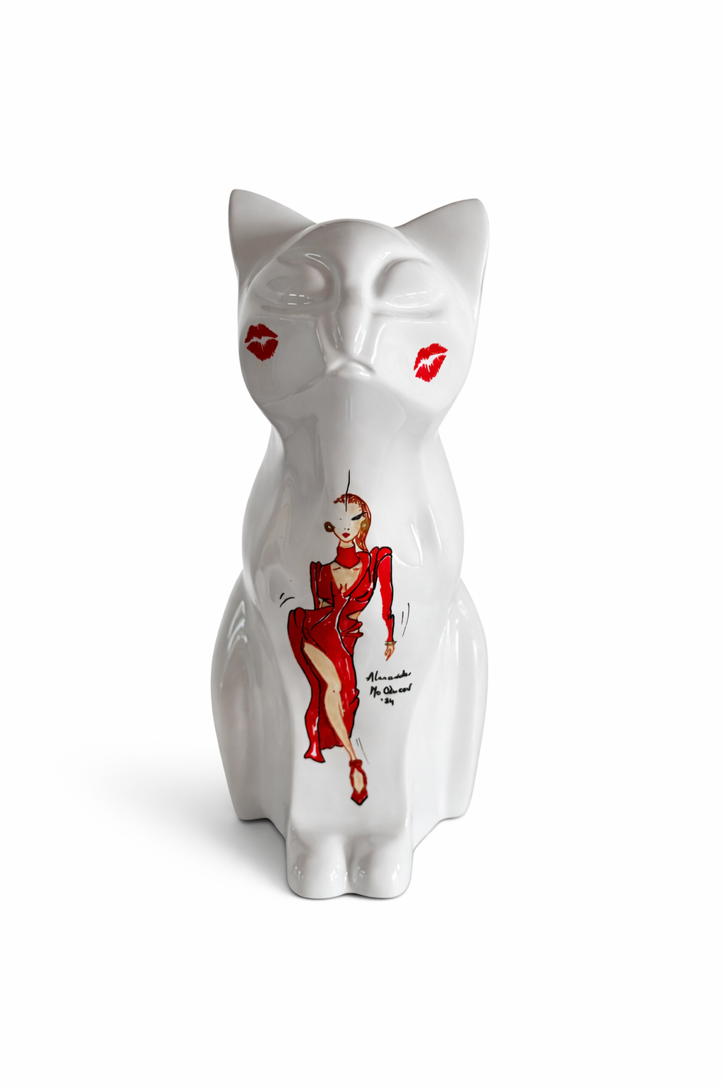 Chat - Couture 1/1 - 2026