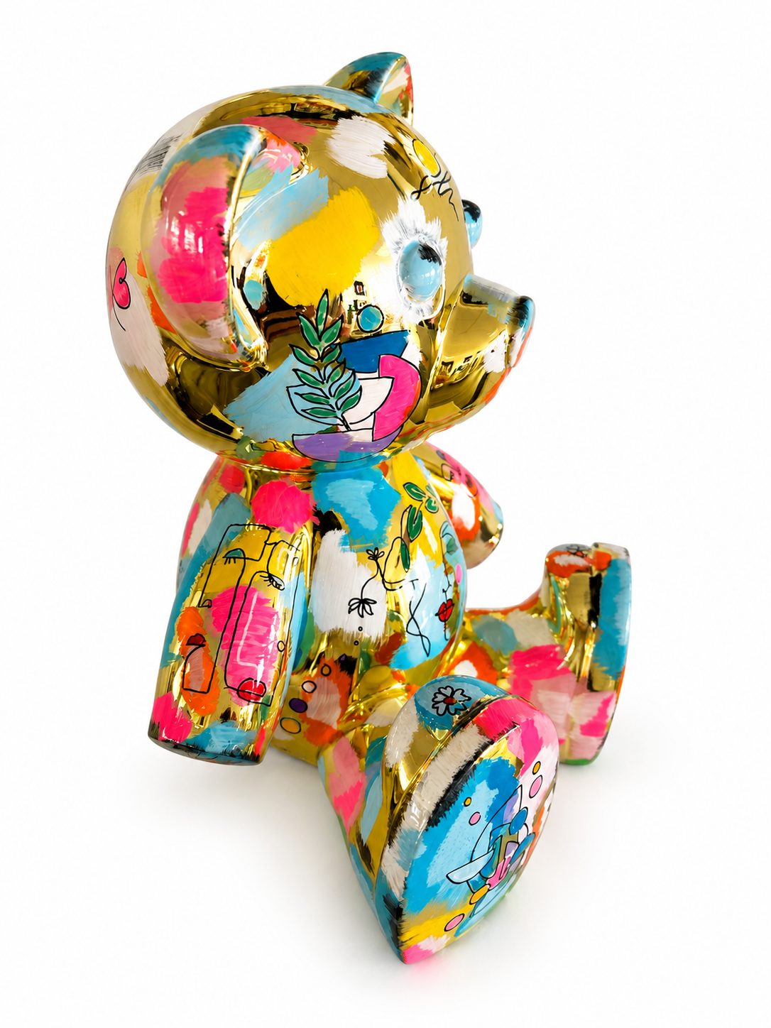 Luxe Bear Pop