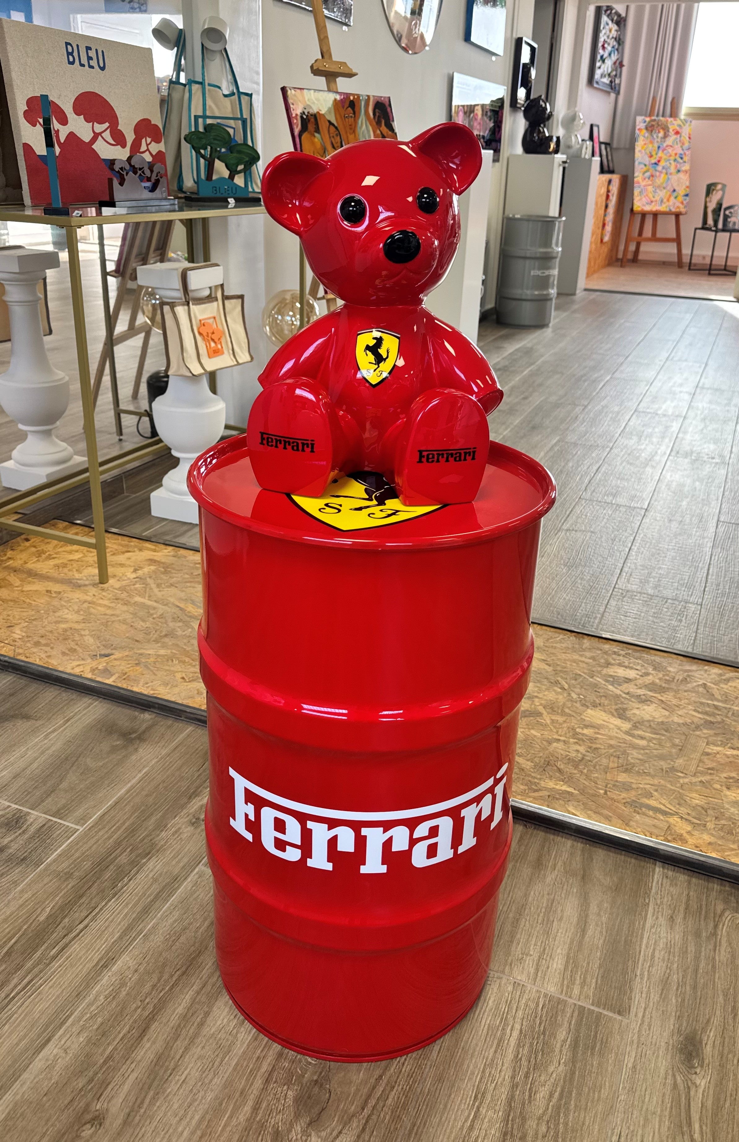 Teddy Ferrari