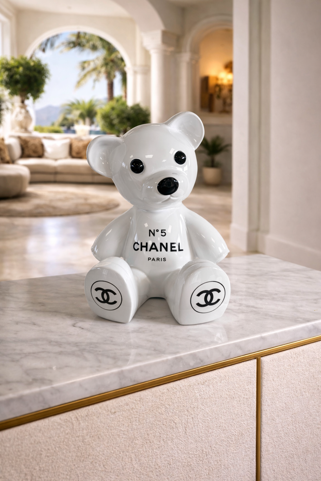 Teddy Mode