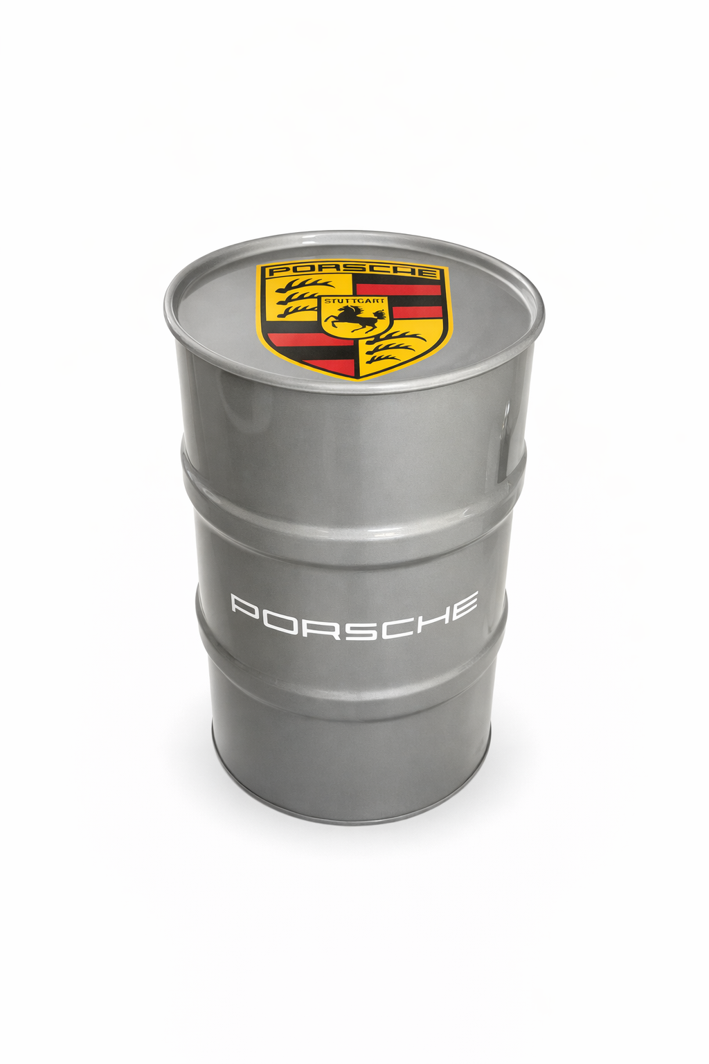 Baril Gris métal Porsche