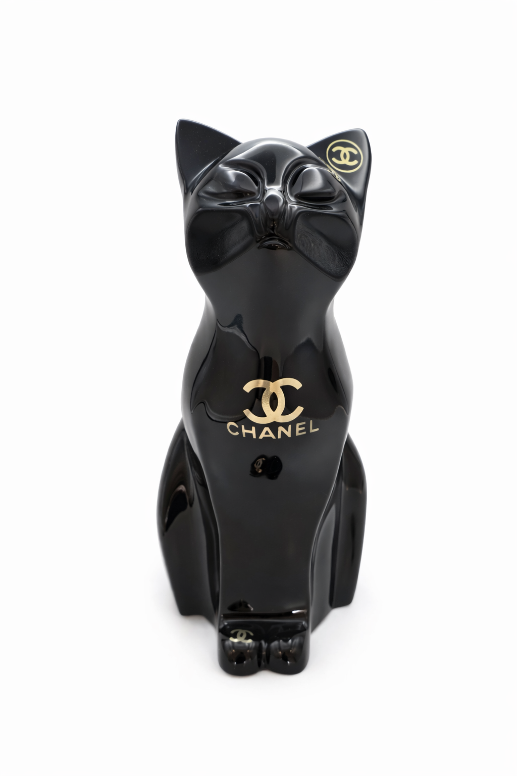 Black cat